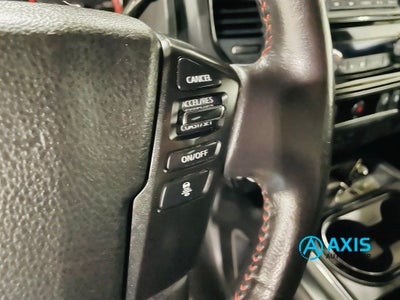 2021 Nissan TITAN Crew Cab PRO-4X 4x4