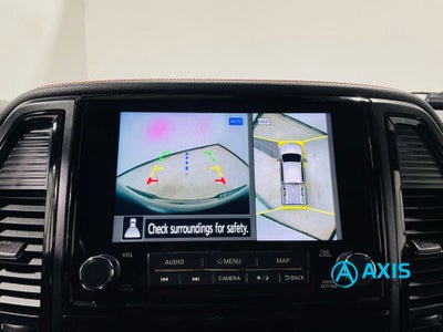 2021 Nissan TITAN Crew Cab PRO-4X 4x4