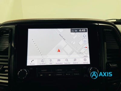 2021 Nissan TITAN Crew Cab PRO-4X 4x4