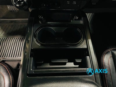 2021 Nissan TITAN Crew Cab PRO-4X 4x4