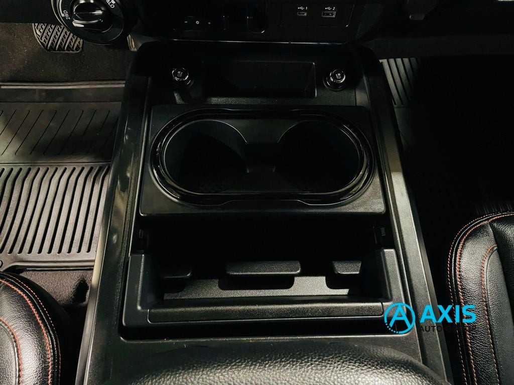 2021 Nissan TITAN Crew Cab PRO-4X 4x4