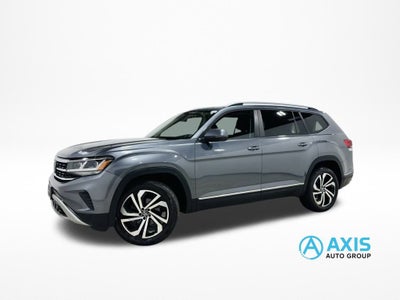 2022 Volkswagen Atlas 2.0T SEL