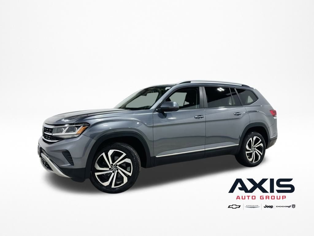 2022 Volkswagen Atlas 2.0T SEL