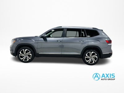 2022 Volkswagen Atlas 2.0T SEL