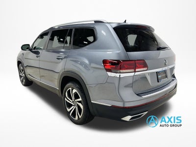 2022 Volkswagen Atlas 2.0T SEL