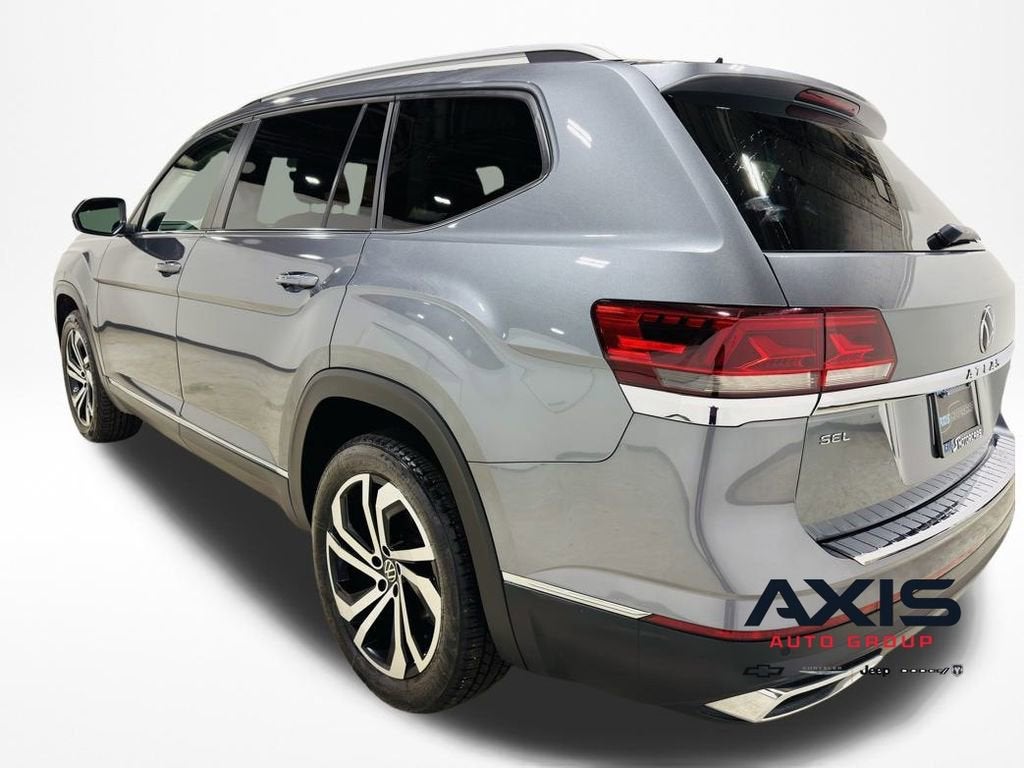 2022 Volkswagen Atlas 2.0T SEL