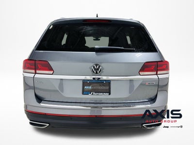2022 Volkswagen Atlas 2.0T SEL