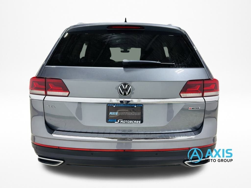 2022 Volkswagen Atlas 2.0T SEL