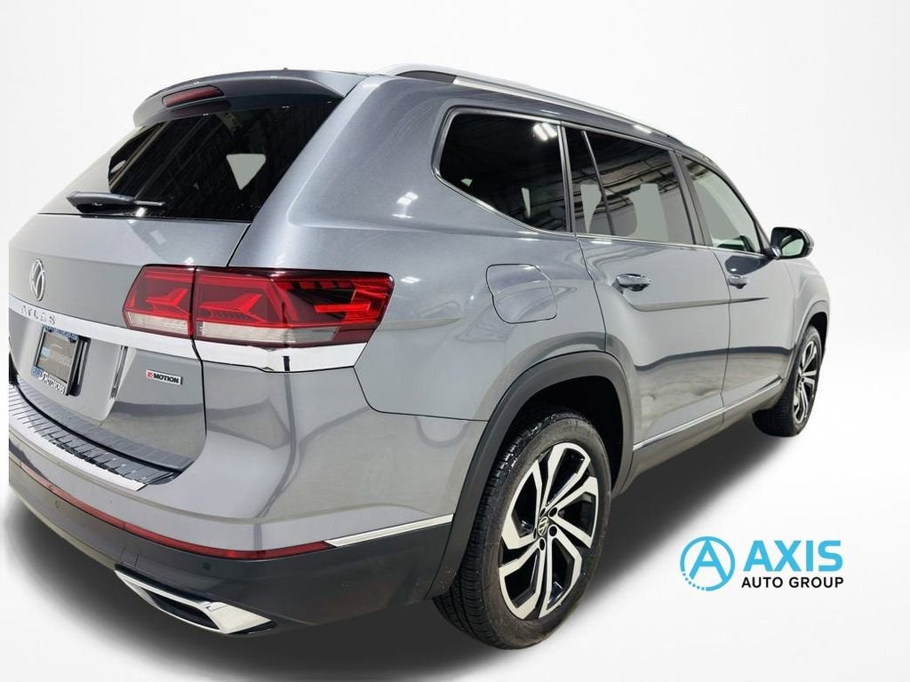 2022 Volkswagen Atlas 2.0T SEL