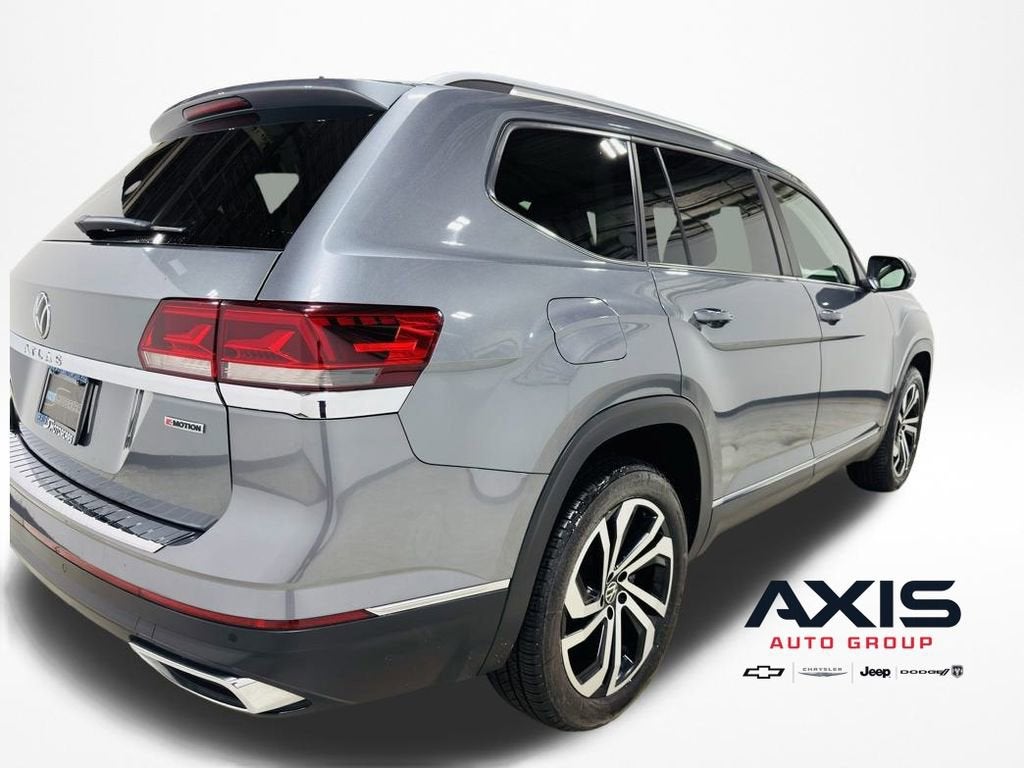 2022 Volkswagen Atlas 2.0T SEL