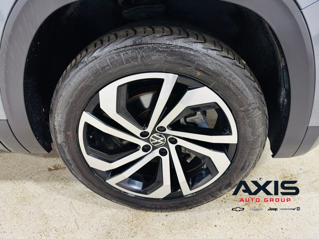 2022 Volkswagen Atlas 2.0T SEL