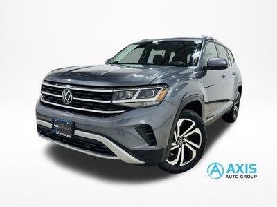 2022 Volkswagen Atlas 2.0T SEL