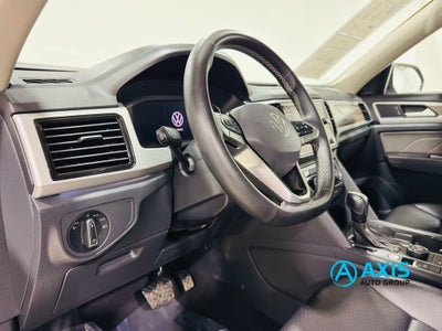 2022 Volkswagen Atlas 2.0T SEL