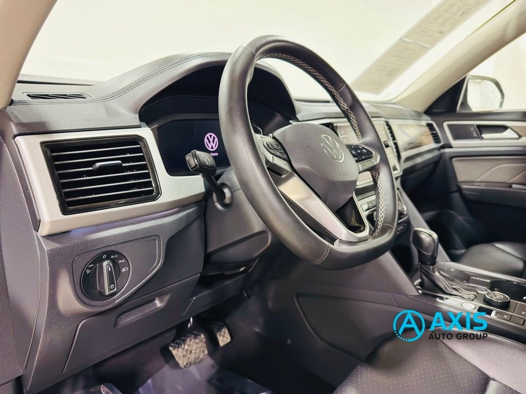 2022 Volkswagen Atlas 2.0T SEL