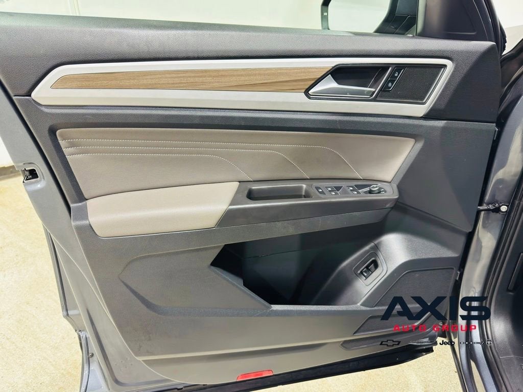 2022 Volkswagen Atlas 2.0T SEL