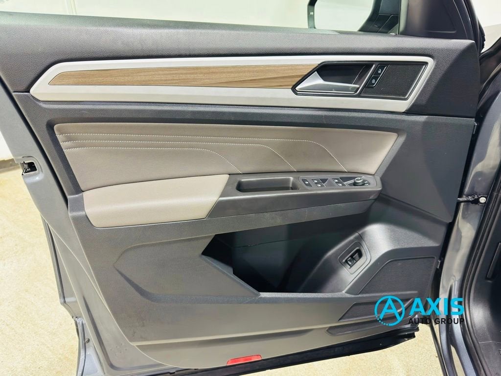 2022 Volkswagen Atlas 2.0T SEL