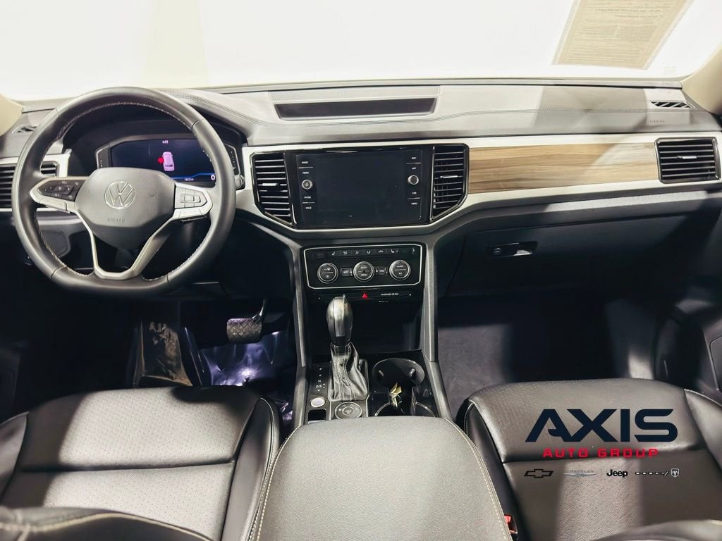 2022 Volkswagen Atlas 2.0T SEL