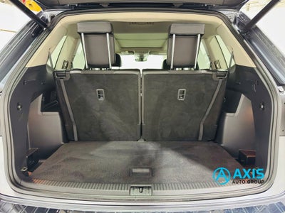 2022 Volkswagen Atlas 2.0T SEL