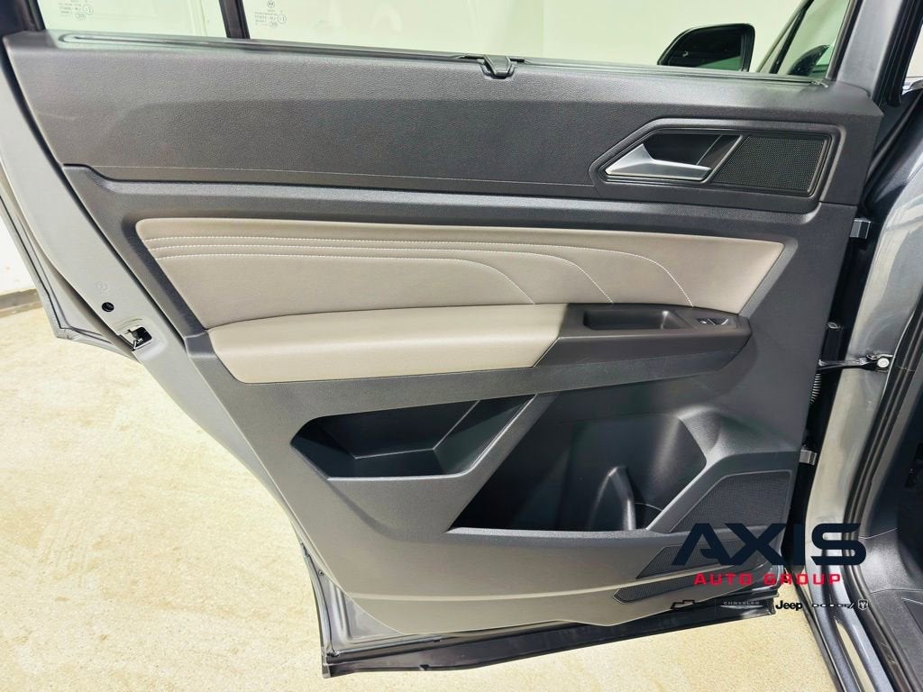 2022 Volkswagen Atlas 2.0T SEL