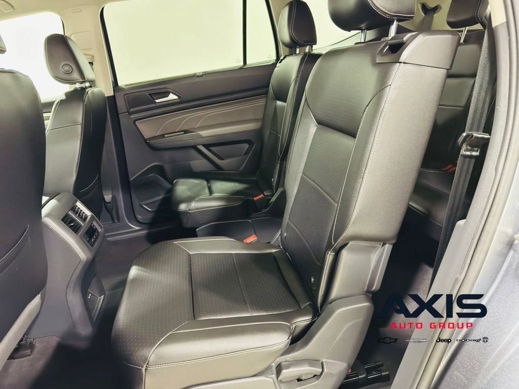 2022 Volkswagen Atlas 2.0T SEL