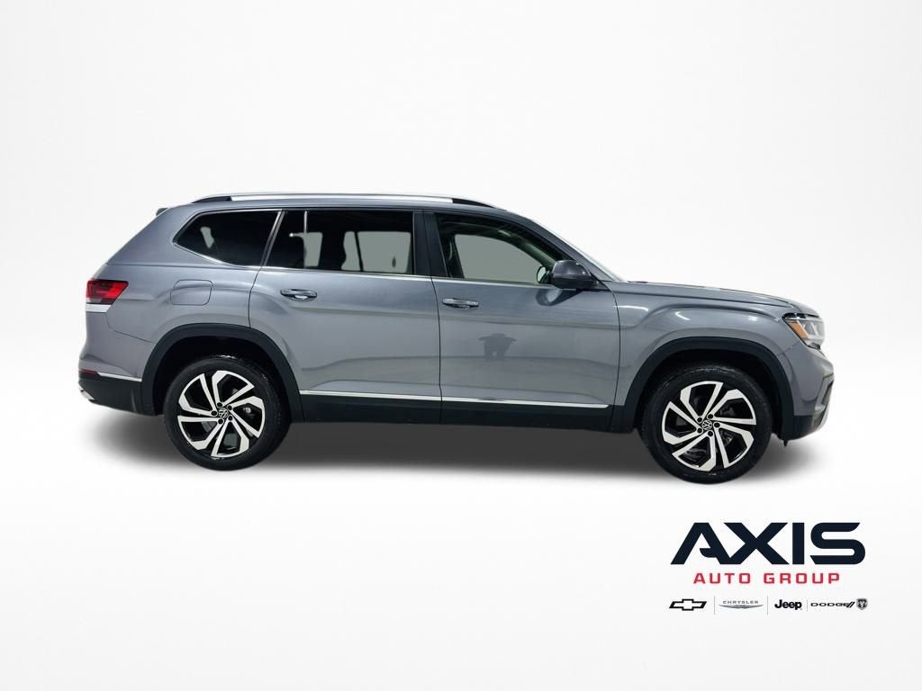 2022 Volkswagen Atlas 2.0T SEL