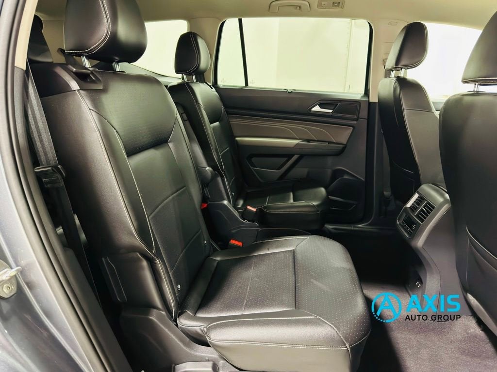 2022 Volkswagen Atlas 2.0T SEL