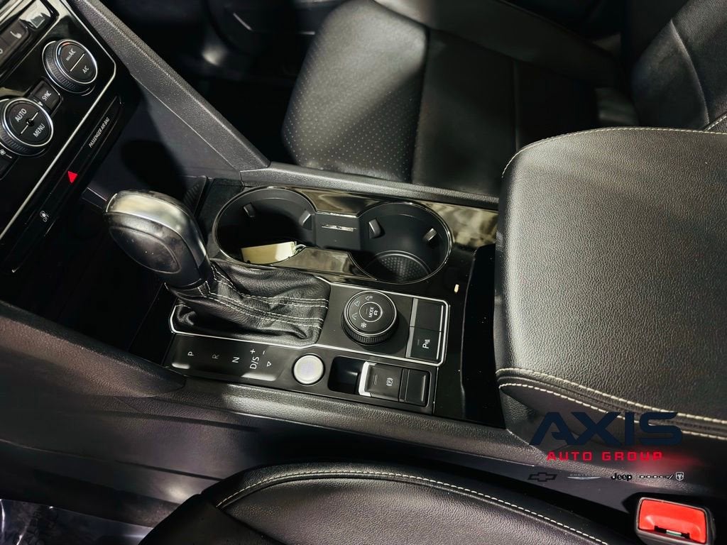 2022 Volkswagen Atlas 2.0T SEL