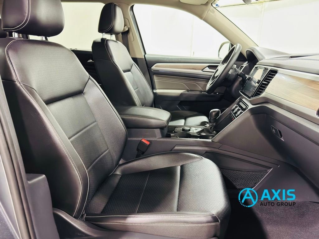 2022 Volkswagen Atlas 2.0T SEL