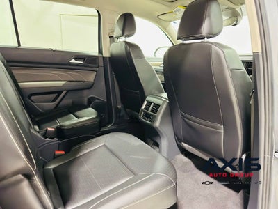 2022 Volkswagen Atlas 2.0T SEL