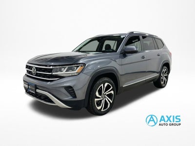 2022 Volkswagen Atlas 2.0T SEL