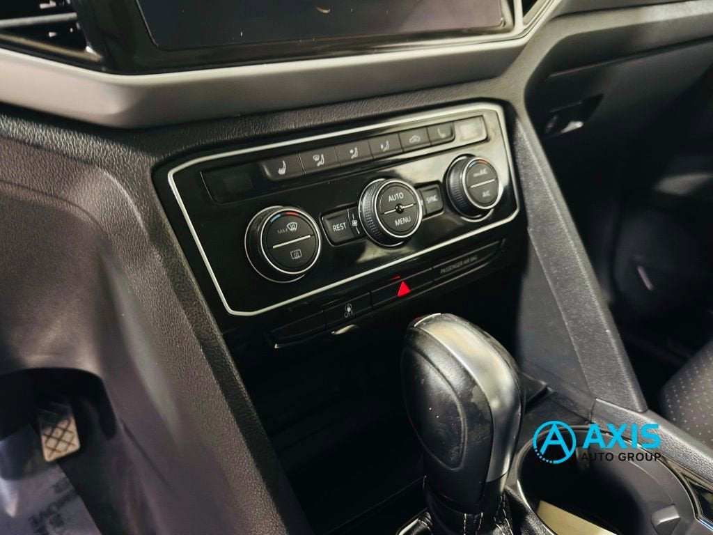 2022 Volkswagen Atlas 2.0T SEL