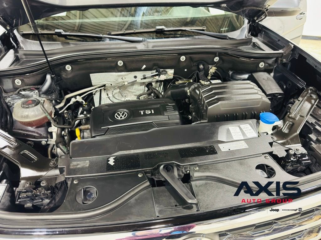 2022 Volkswagen Atlas 2.0T SEL