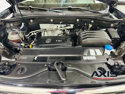 2022 Volkswagen Atlas 2.0T SEL