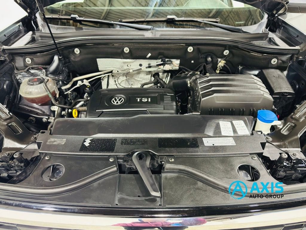 2022 Volkswagen Atlas 2.0T SEL