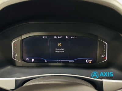 2022 Volkswagen Atlas 2.0T SEL