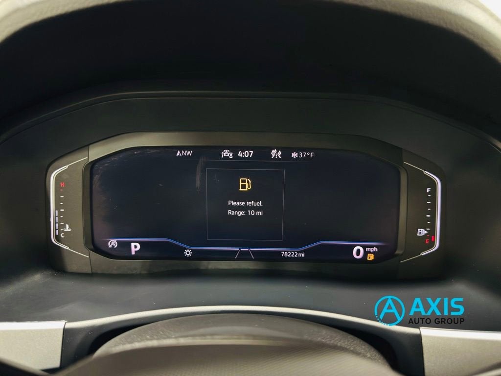 2022 Volkswagen Atlas 2.0T SEL