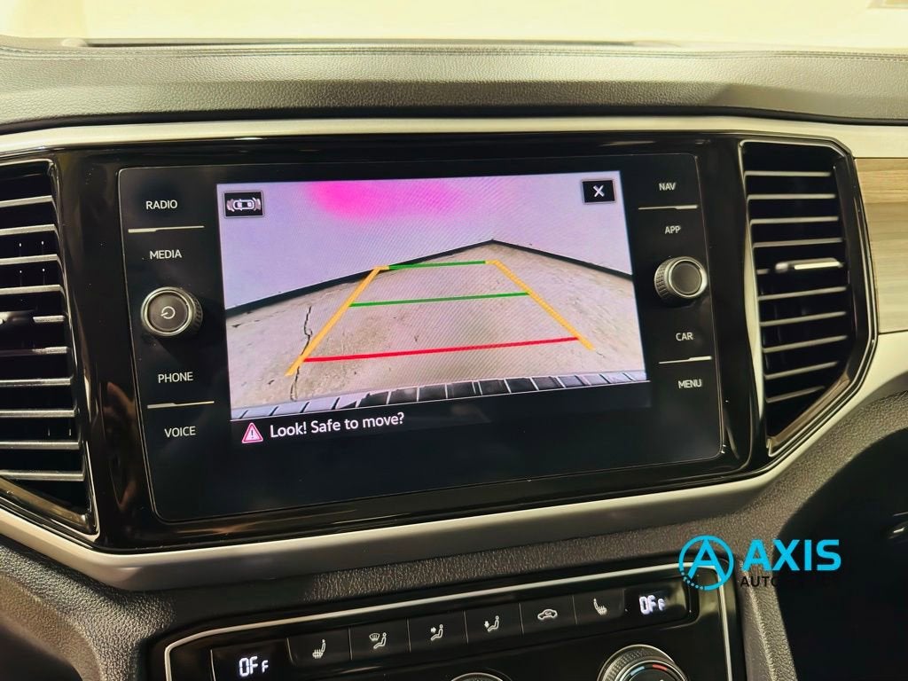 2022 Volkswagen Atlas 2.0T SEL