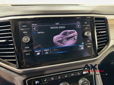 2022 Volkswagen Atlas 2.0T SEL