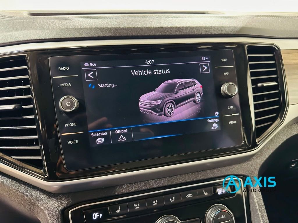 2022 Volkswagen Atlas 2.0T SEL