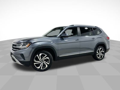 2022 Volkswagen Atlas 2.0T SEL