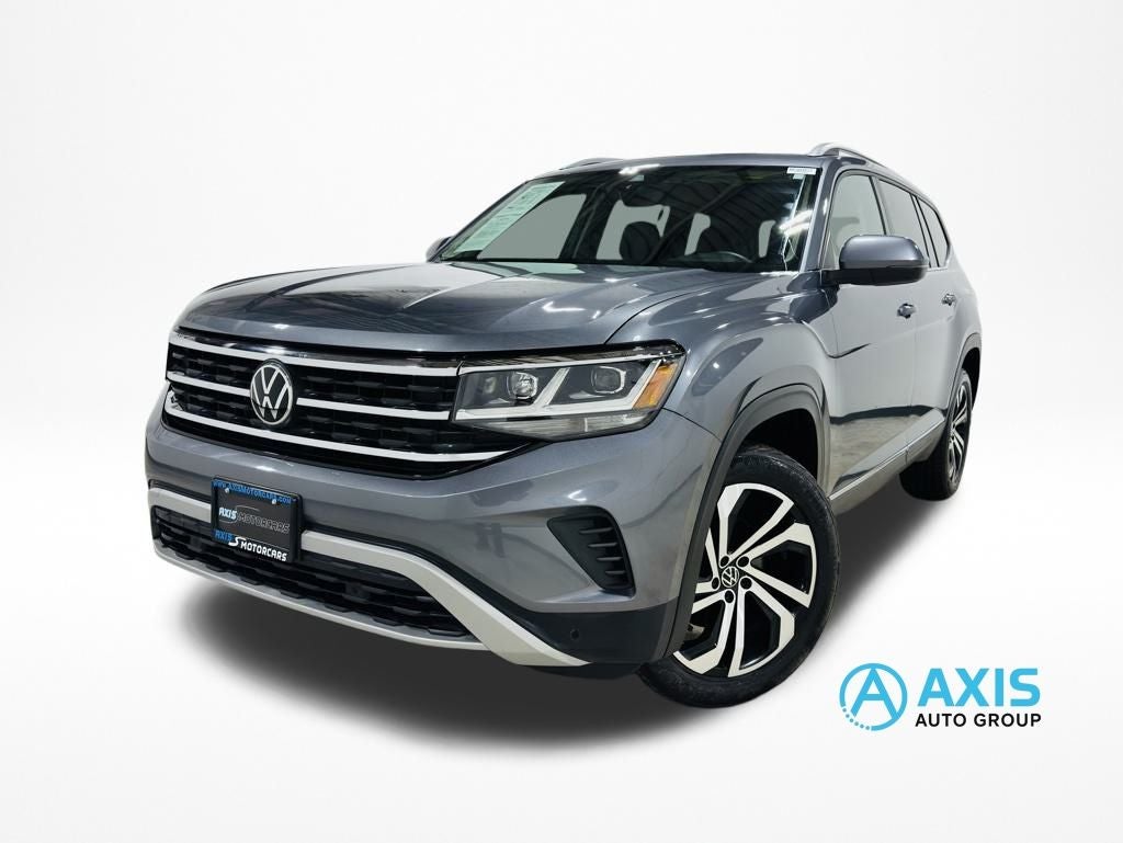 2022 Volkswagen Atlas 2.0T SEL