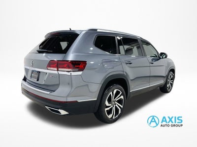 2022 Volkswagen Atlas 2.0T SEL