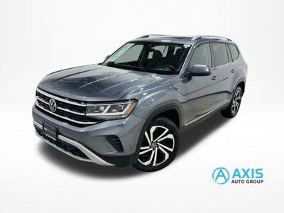 2022 Volkswagen Atlas 2.0T SEL