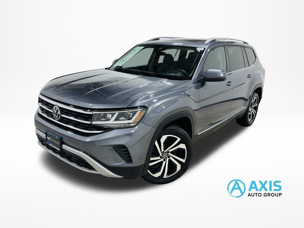 2022 Volkswagen Atlas 2.0T SEL
