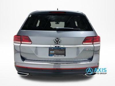 2022 Volkswagen Atlas 2.0T SEL