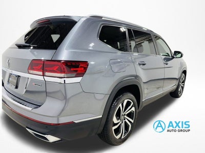 2022 Volkswagen Atlas 2.0T SEL