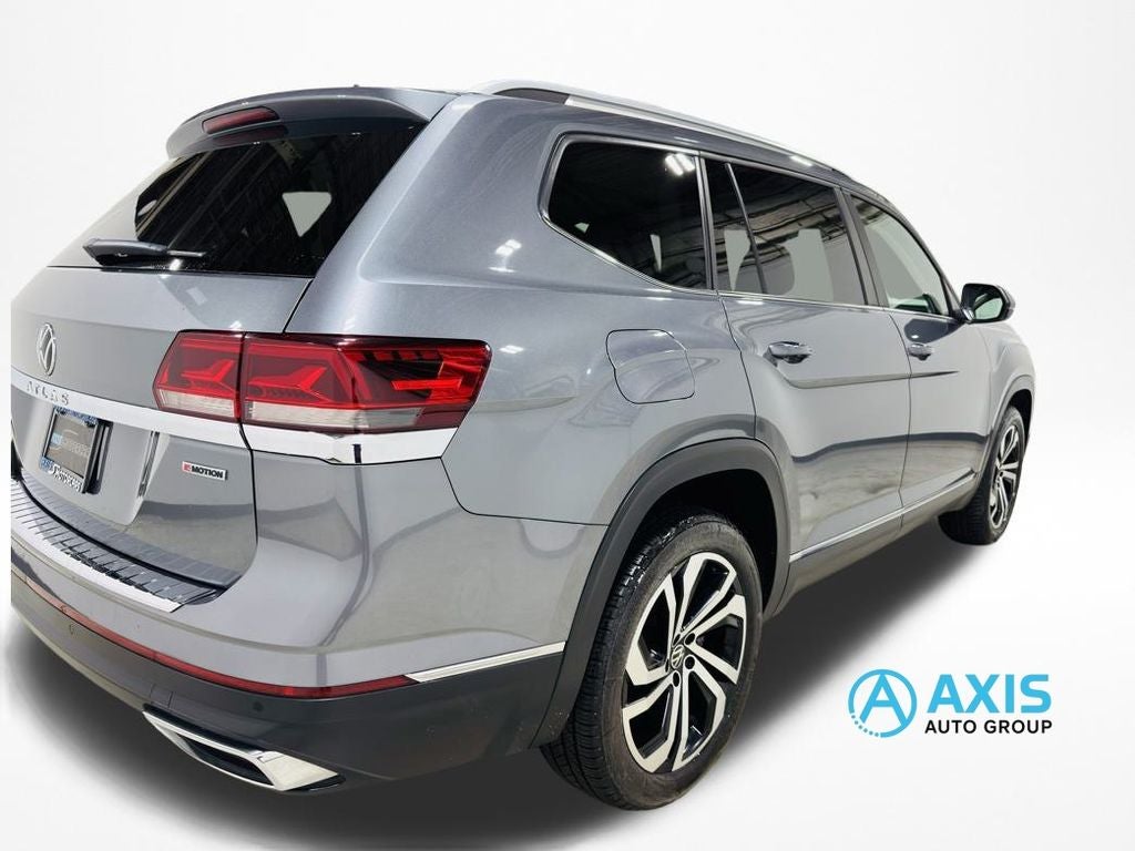 2022 Volkswagen Atlas 2.0T SEL