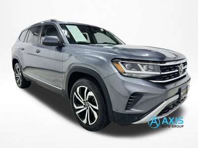 2022 Volkswagen Atlas 2.0T SEL