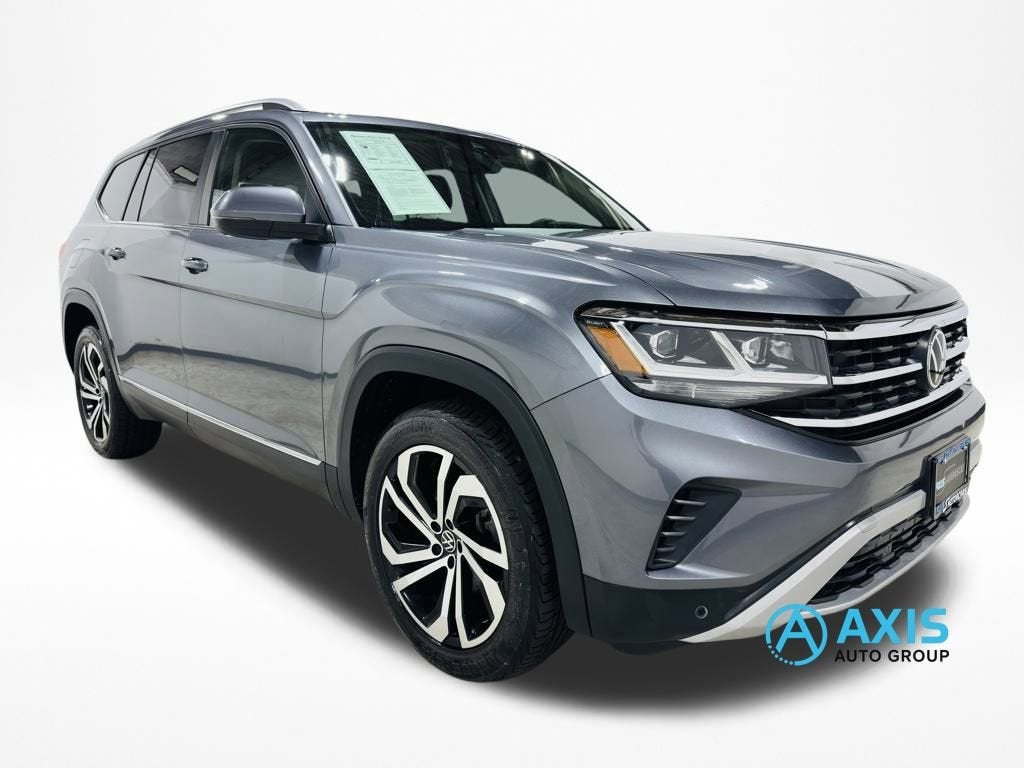 2022 Volkswagen Atlas 2.0T SEL