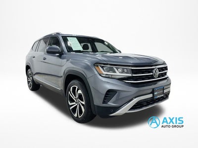 2022 Volkswagen Atlas 2.0T SEL